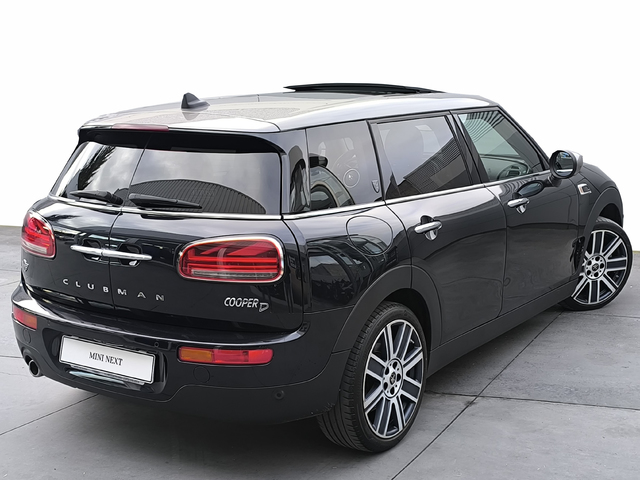 MINI MINI Clubman Cooper D 110 kW (150 CV)