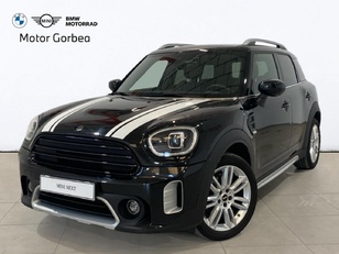 Fotos de MINI Countryman Cooper D 110 kW (150 CV)