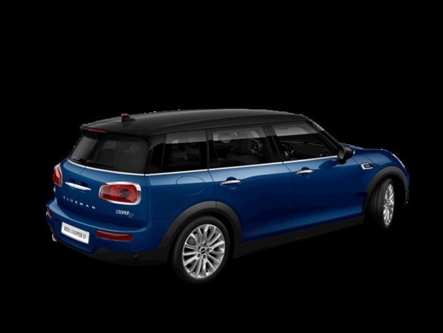 fotoG 1 del MINI MINI Clubman Cooper D 110 kW (150 CV) 150cv Diésel del 2015 en Cáceres