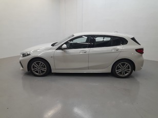 Fotos de BMW Serie 1 116d color Blanco. Año 2024. 85KW(116CV). Diésel. En concesionario Cabrero Motorsport de Huesca