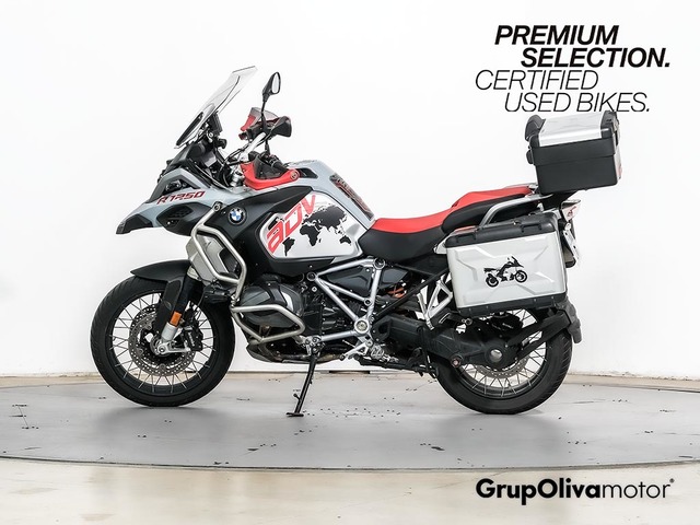 BMW Motorrad R 1250 GS Adventure  de ocasión 