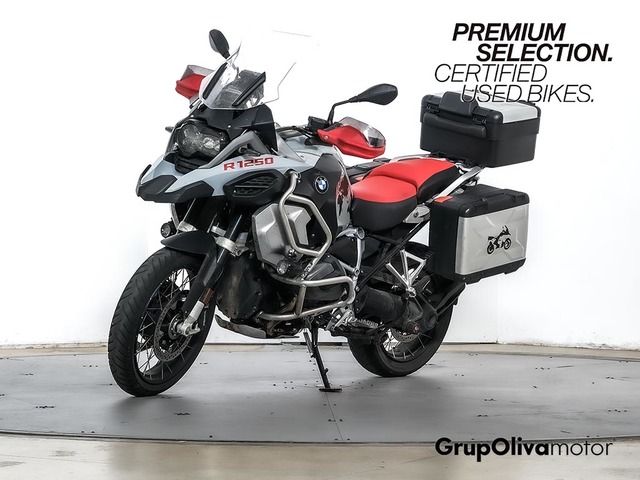 BMW Motorrad R 1250 GS Adventure  de ocasión 