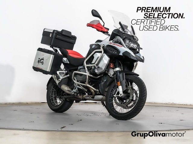 BMW Motorrad R 1250 GS Adventure  de ocasión 