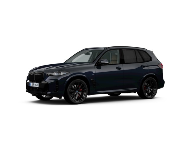 BMW X5 xDrive40i color Negro. Año 2023. 280KW(381CV). Gasolina. En concesionario Adler Motor S.L. TOLEDO de Toledo