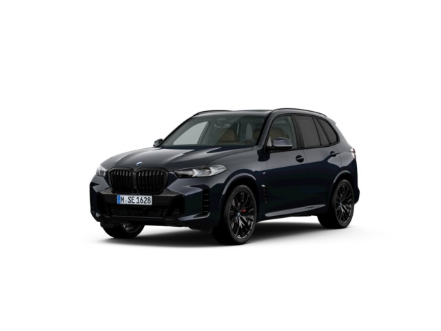 BMW X5 xDrive40i color Negro. Año 2023. 280KW(381CV). Gasolina. En concesionario Adler Motor S.L. TOLEDO de Toledo