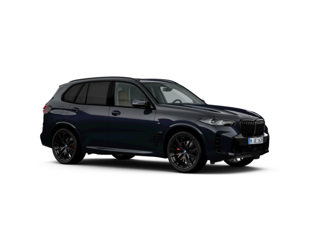 BMW X5 xDrive40i color Negro. Año 2023. 280KW(381CV). Gasolina. En concesionario Adler Motor S.L. TOLEDO de Toledo