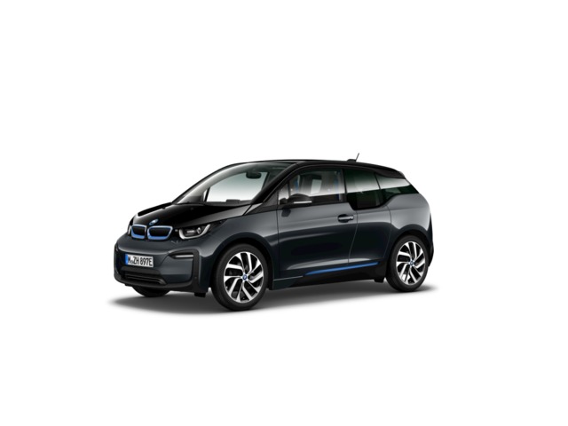 BMW i3 120Ah color Gris. Año 2021. 125KW(170CV). Eléctrico. En concesionario Oliva Motor Girona de Girona