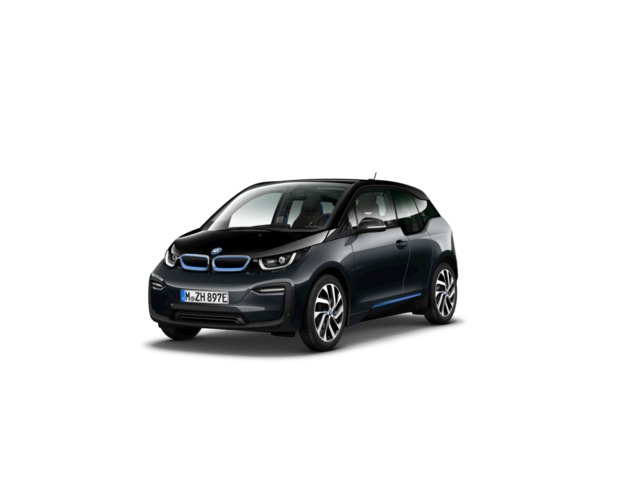 BMW i3 120Ah color Gris. Año 2021. 125KW(170CV). Eléctrico. En concesionario Oliva Motor Girona de Girona