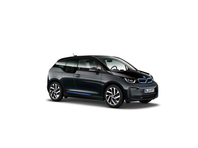 BMW i3 120Ah color Gris. Año 2021. 125KW(170CV). Eléctrico. En concesionario Oliva Motor Girona de Girona