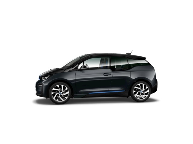 BMW i3 120Ah color Gris. Año 2021. 125KW(170CV). Eléctrico. En concesionario Oliva Motor Girona de Girona