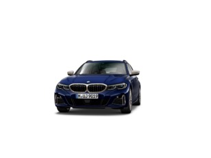 Fotos de BMW Serie 3 M340i Touring color Azul. Año 2021. 275KW(374CV). Gasolina. En concesionario Motri Motor Jaén de Jaén