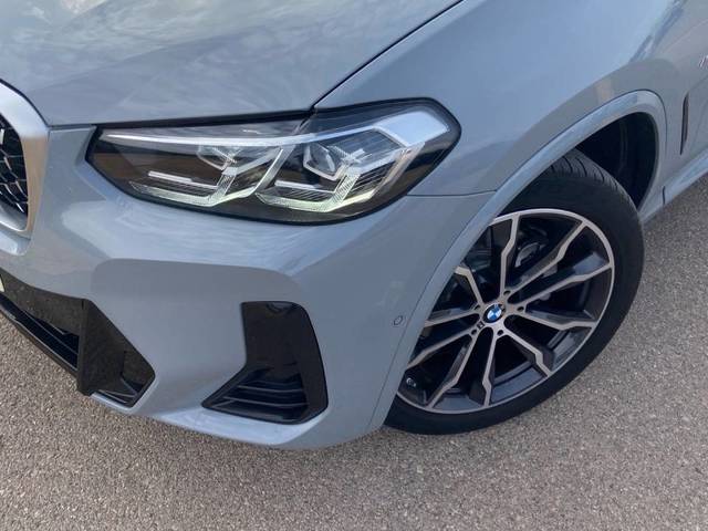 BMW X4 xDrive20d color Gris. Año 2022. 140KW(190CV). Diésel. En concesionario Proa Premium Palma de Baleares