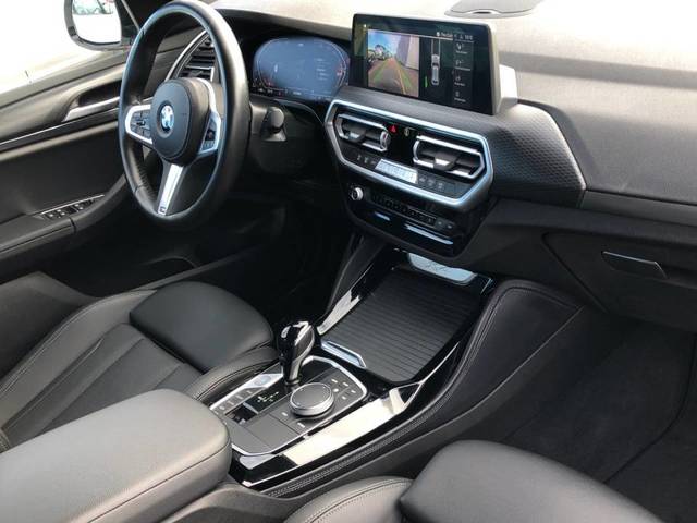 BMW X4 xDrive20d color Gris. Año 2022. 140KW(190CV). Diésel. En concesionario Proa Premium Palma de Baleares