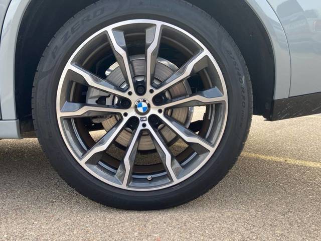 BMW X4 xDrive20d color Gris. Año 2022. 140KW(190CV). Diésel. En concesionario Proa Premium Palma de Baleares