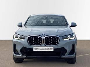 Fotos de BMW X4 xDrive20d color Gris. Año 2022. 140KW(190CV). Diésel. En concesionario Proa Premium Palma de Baleares