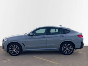 Fotos de BMW X4 xDrive20d color Gris. Año 2022. 140KW(190CV). Diésel. En concesionario Proa Premium Palma de Baleares