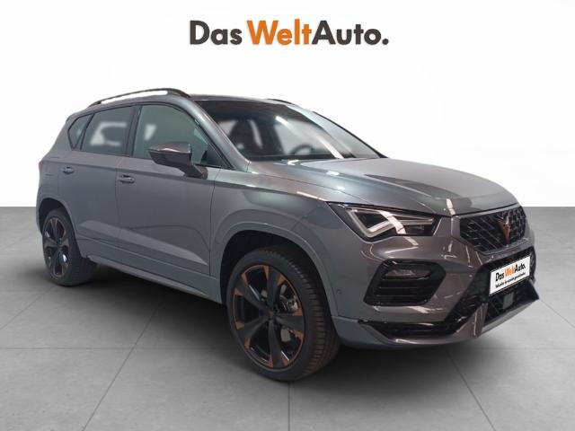 CUPRA Ateca 2.0 TSI 4Drive DSG 140 kW (190 CV)