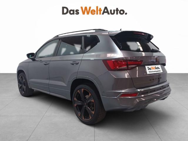 CUPRA Ateca 2.0 TSI 4Drive DSG 140 kW (190 CV)