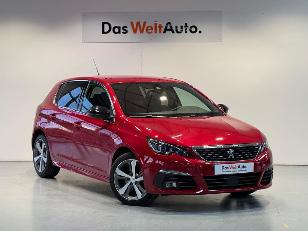 Peugeot 308 PureTech 130 de segunda mano