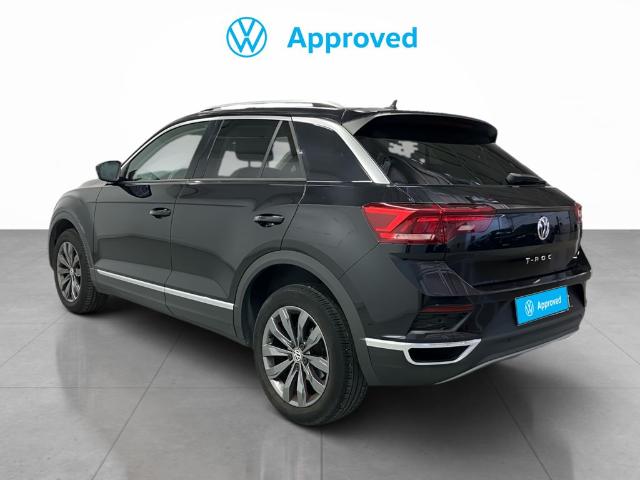 Volkswagen T-Roc Sport 2.0 TDI 110 kW (150 CV) DSG