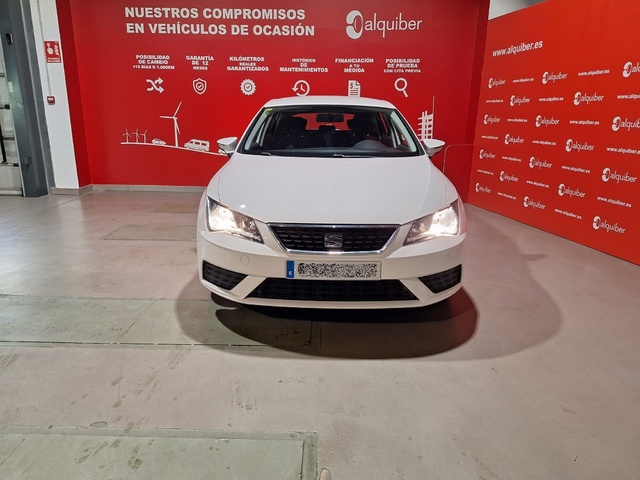 SEAT León 1.6 TDI S&S Reference 85 kW (115 CV)