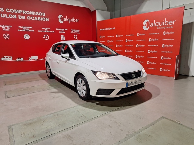 SEAT León 1.6 TDI S&S Reference 85 kW (115 CV)