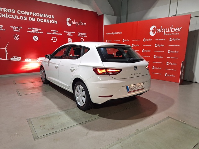 SEAT León 1.6 TDI S&S Reference 85 kW (115 CV)