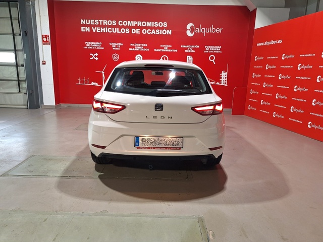 SEAT León 1.6 TDI S&S Reference 85 kW (115 CV)