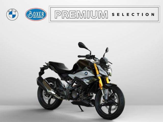 BMW Motorrad G 310 R  de ocasión 