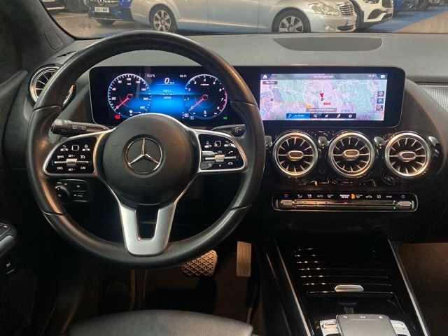 Mercedes-Benz Clase B B 200 - 8