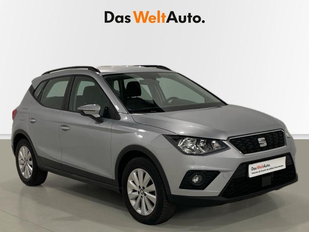 SEAT Arona 1.0 TSI en Barcelona