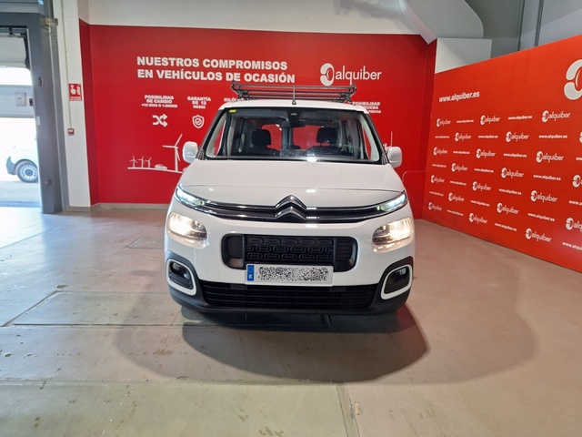 Citroen Berlingo BlueHDi 100 S&S Talla M Feel 75 kW (102 CV)