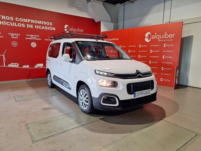 Citroen Berlingo BlueHDi 100 S&S Talla M Feel 75 kW (102 CV)