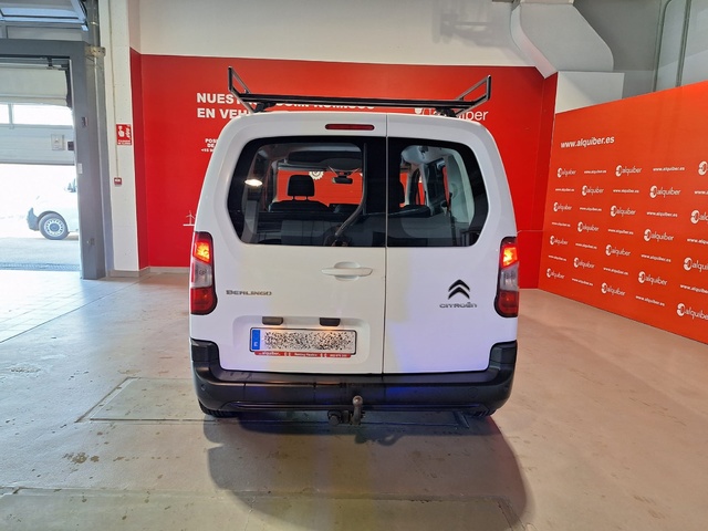 Citroen Berlingo BlueHDi 100 S&S Talla M Feel 75 kW (102 CV)