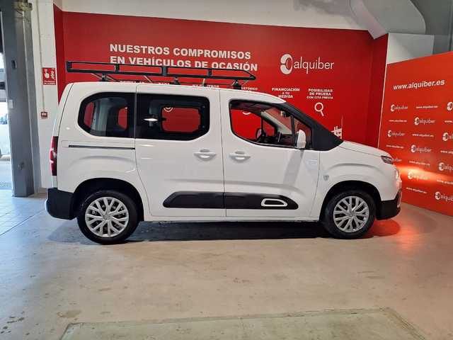 Citroen Berlingo BlueHDi 100 S&S Talla M Feel 75 kW (102 CV)