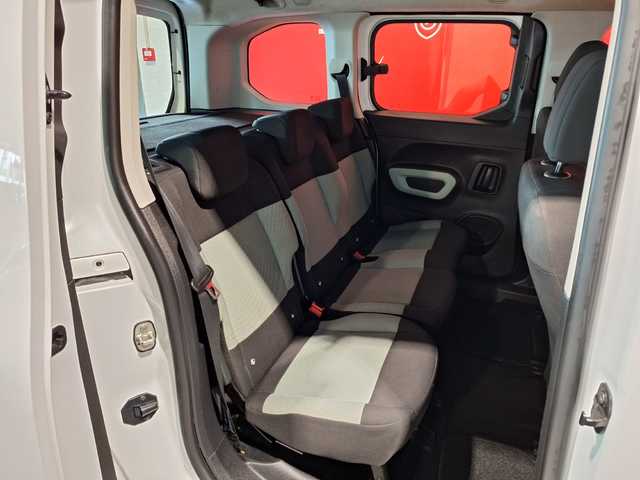 Citroen Berlingo BlueHDi 100 S&S Talla M Feel 75 kW (102 CV)