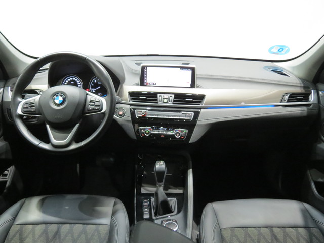 BMW X1 xDrive25e color Blanco. Año 2020. 162KW(220CV). Híbrido Electro/Gasolina. En concesionario ALZIRA Automoviles Fersan, S.A. de Valencia