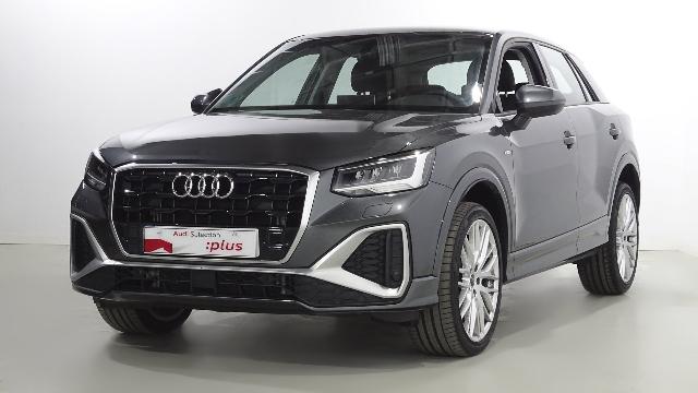 Audi Q2 S line 30 TDI 85 kW (116 CV) S tronic