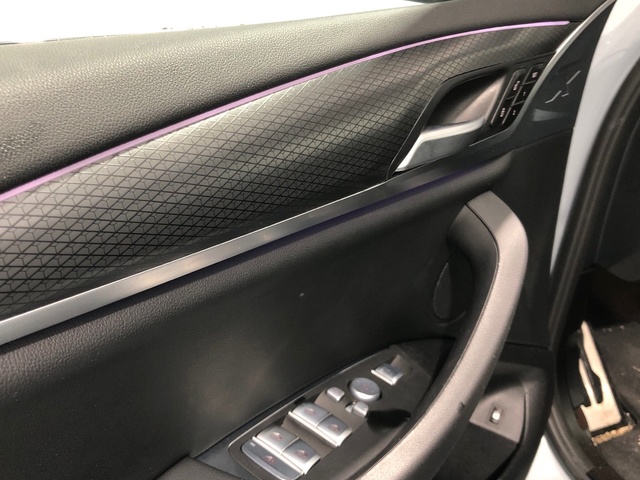 BMW X3 xDrive30e color Gris. Año 2023. 215KW(292CV). Híbrido Electro/Gasolina. En concesionario Auto Premier, S.A. - MADRID de Madrid