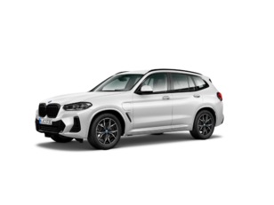 Fotos de BMW X3 xDrive30e color Blanco. Año 2023. 215KW(292CV). Híbrido Electro/Gasolina. En concesionario Auto Premier, S.A. - ALCALÁ DE HENARES de Madrid