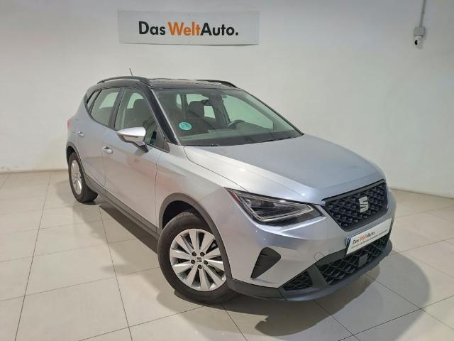 SEAT Arona 1.0 TSI de segunda mano