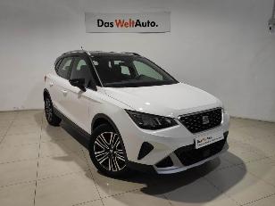 SEAT Arona 1.0 TSI de segunda mano