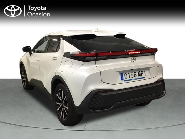 Toyota C-HR 140H Advance 103 kW (140 CV)