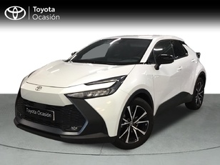 Toyota C-HR 140H de segunda mano