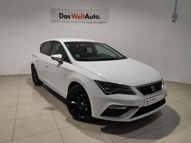 SEAT León 1.5 TSI de segunda mano