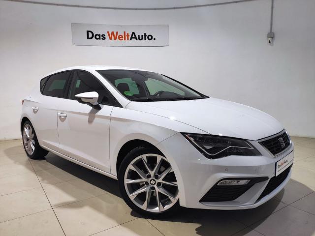 SEAT León 1.5 TSI de segunda mano