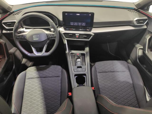 SEAT León 1.4 e-Hybrid S&S FR XXL DSG 150 kW (204 CV)