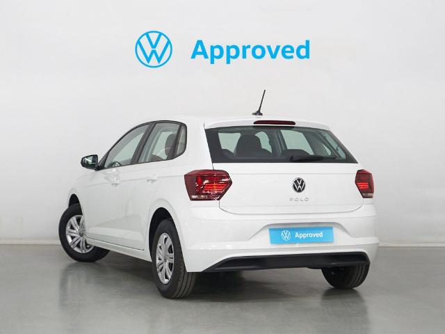 Volkswagen Polo Edition 1.0 59 kW (80 CV)