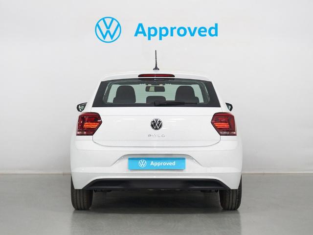 Volkswagen Polo Edition 1.0 59 kW (80 CV)