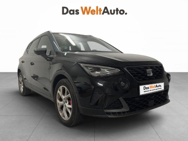 SEAT Arona 1.5 TSI FR XM DSG 110 kW (150 CV)